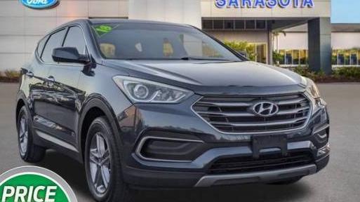 HYUNDAI SANTA FE SPORT 2018 5NMZT3LB1JH057029 image